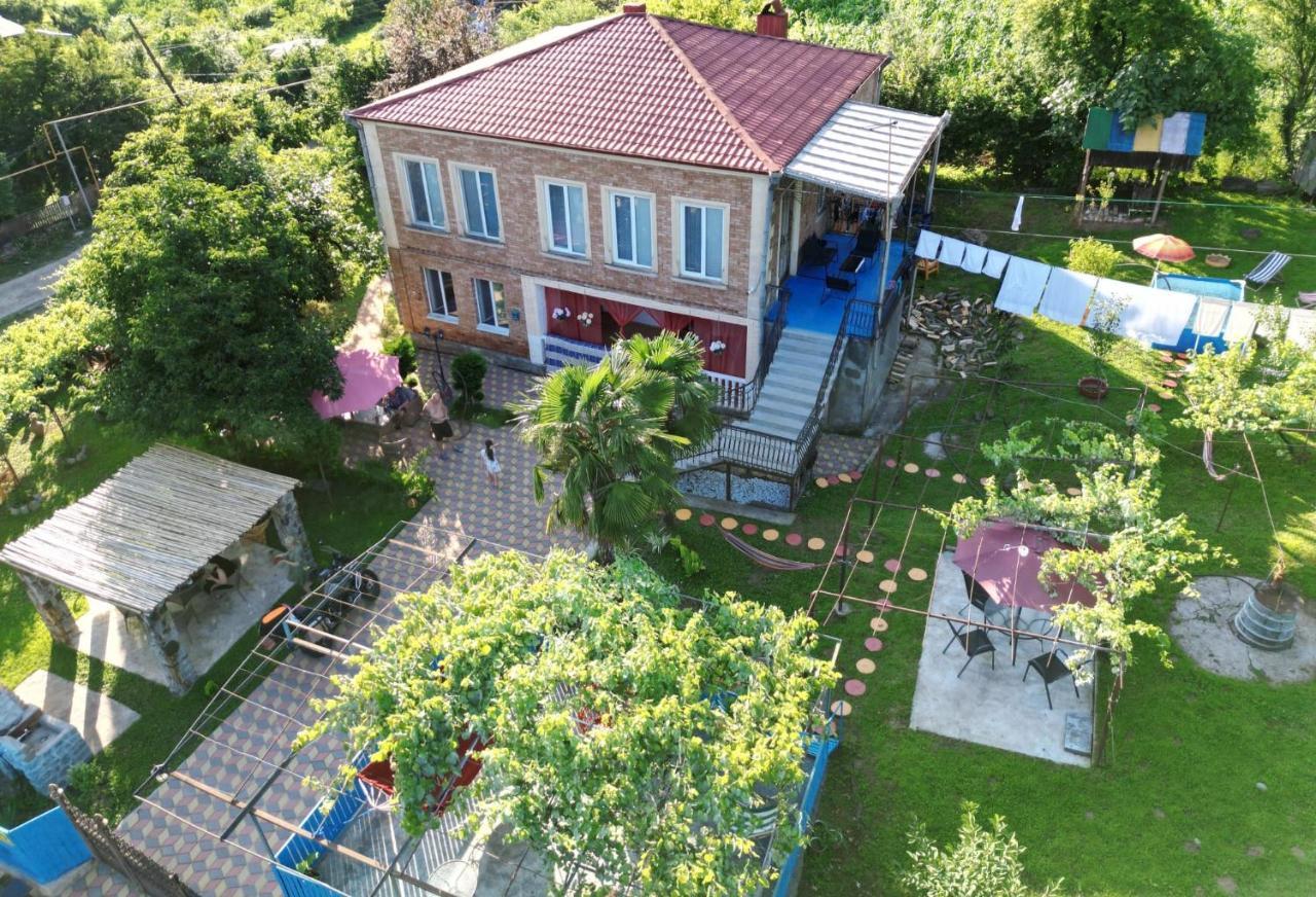 Iveri House كوتايسي المظهر الخارجي الصورة